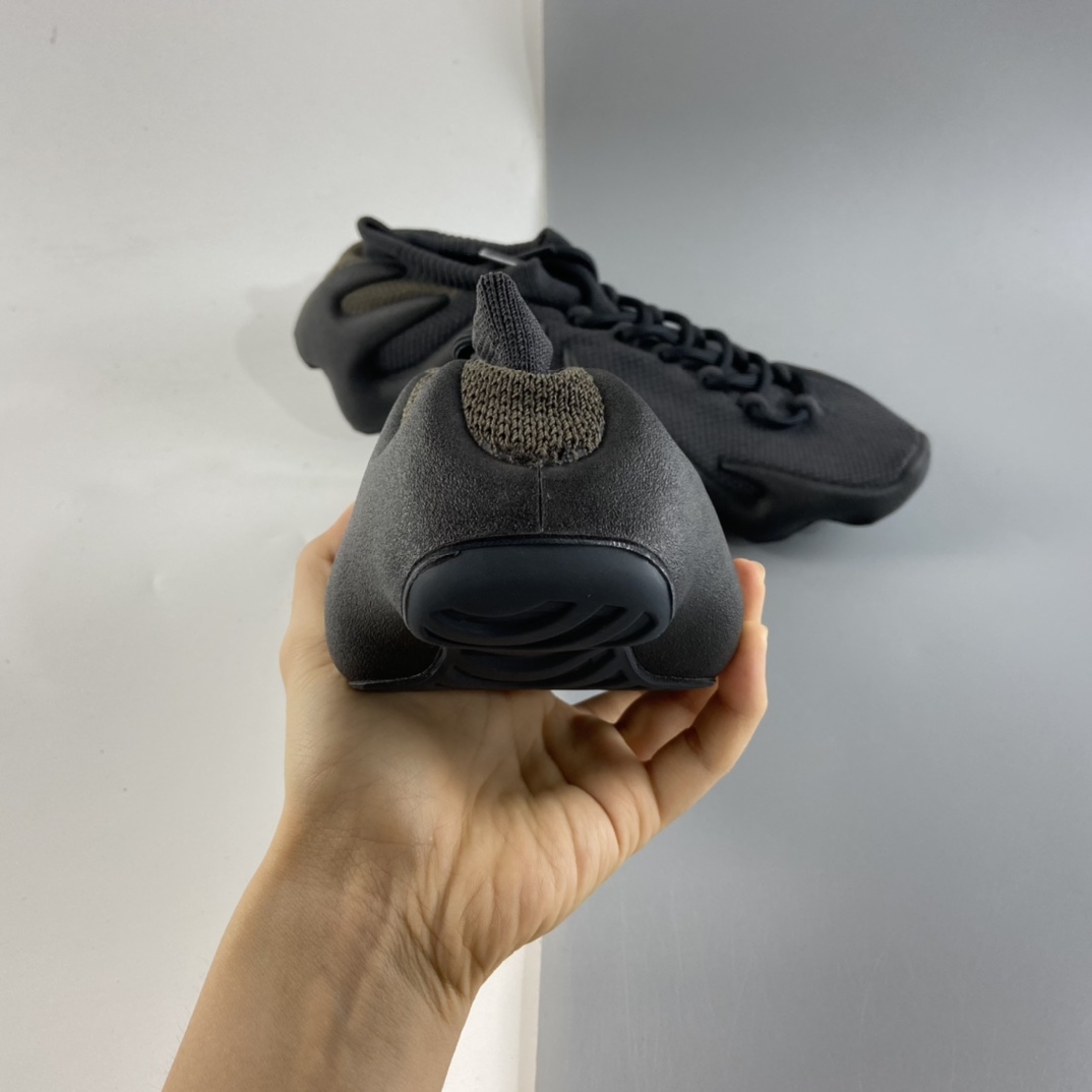 P380 Kanye West x Adidas Yeezy 450 八爪袜套式轻便针织透气休闲运动慢跑鞋 H68039