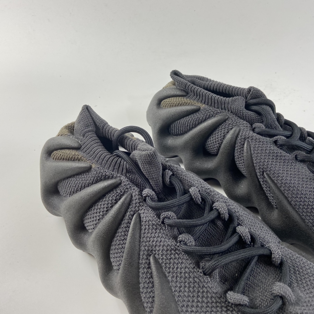 P380 Kanye West x Adidas Yeezy 450 八爪袜套式轻便针织透气休闲运动慢跑鞋 H68039