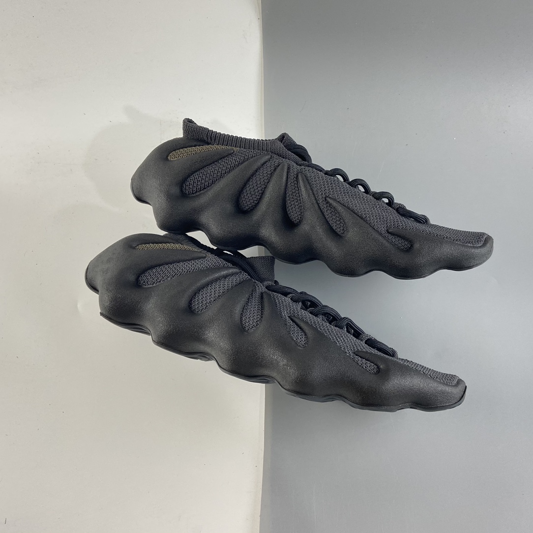 P380 Kanye West x Adidas Yeezy 450 八爪袜套式轻便针织透气休闲运动慢跑鞋 H68039