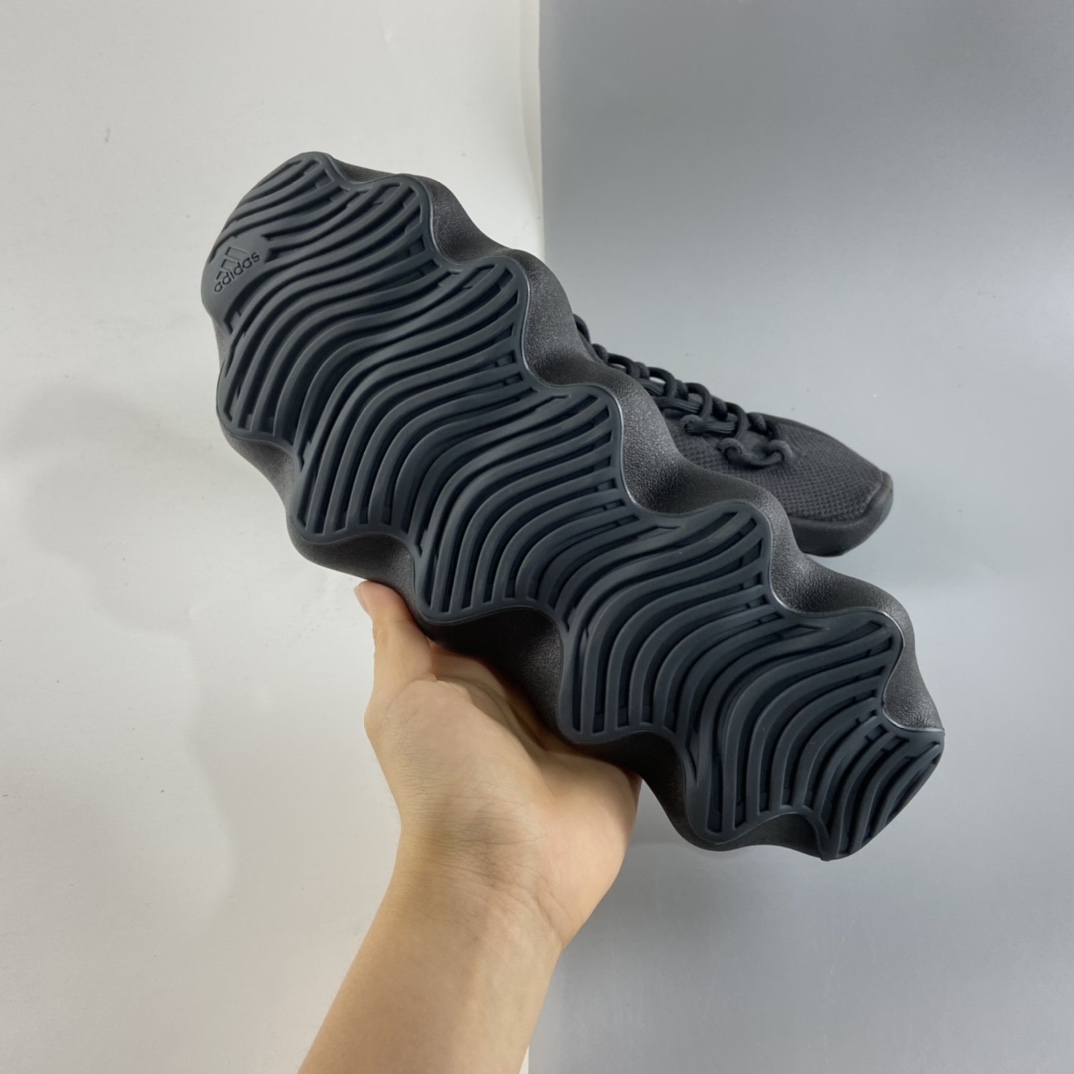 P380 Kanye West x Adidas Yeezy 450 八爪袜套式轻便针织透气休闲运动慢跑鞋 H68039