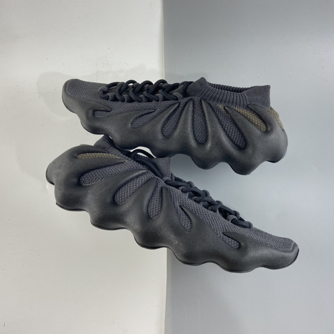 P380 Kanye West x Adidas Yeezy 450 八爪袜套式轻便针织透气休闲运动慢跑鞋 H68039