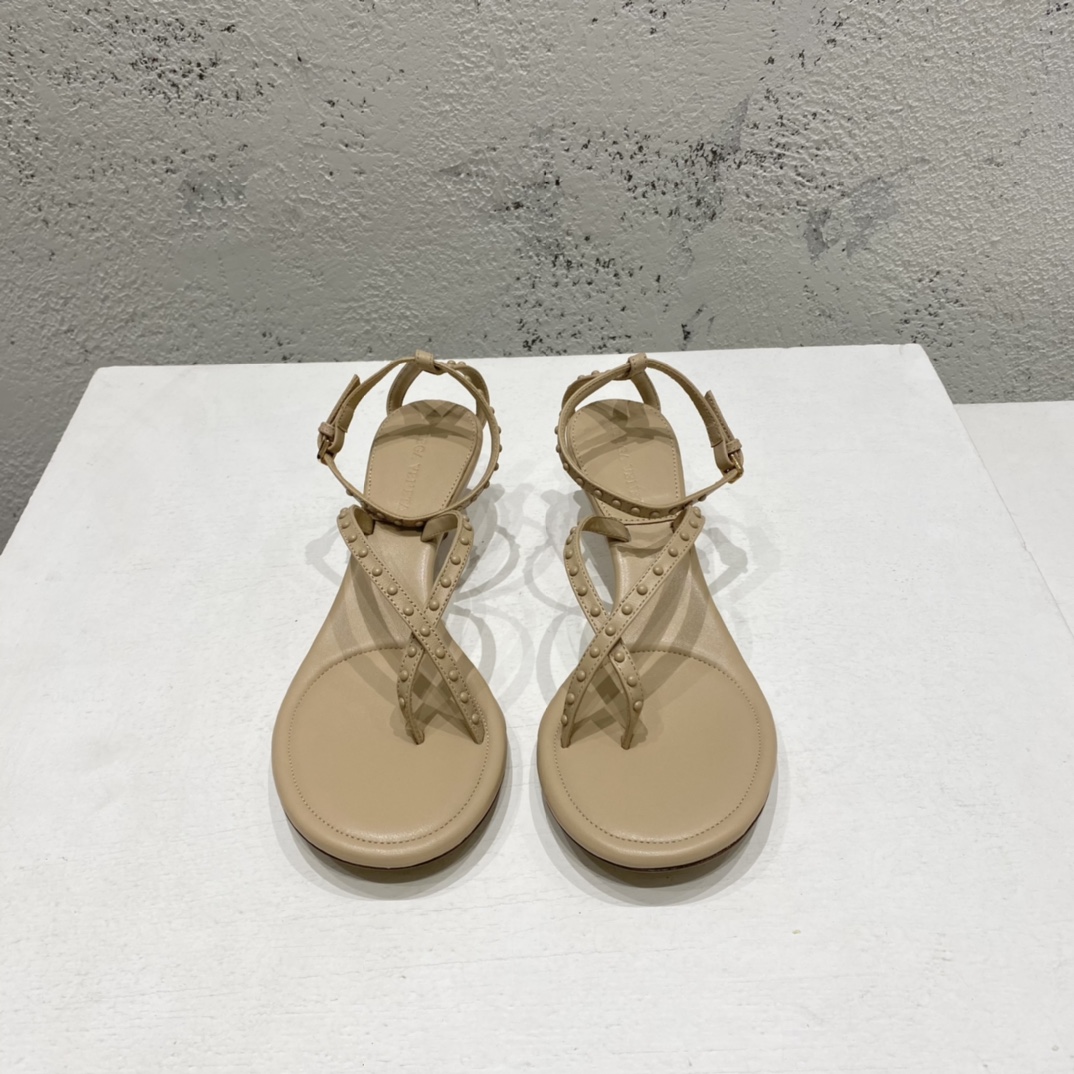 Imitación de más alta calidad
 Bottega Veneta Zapatos Sandalias