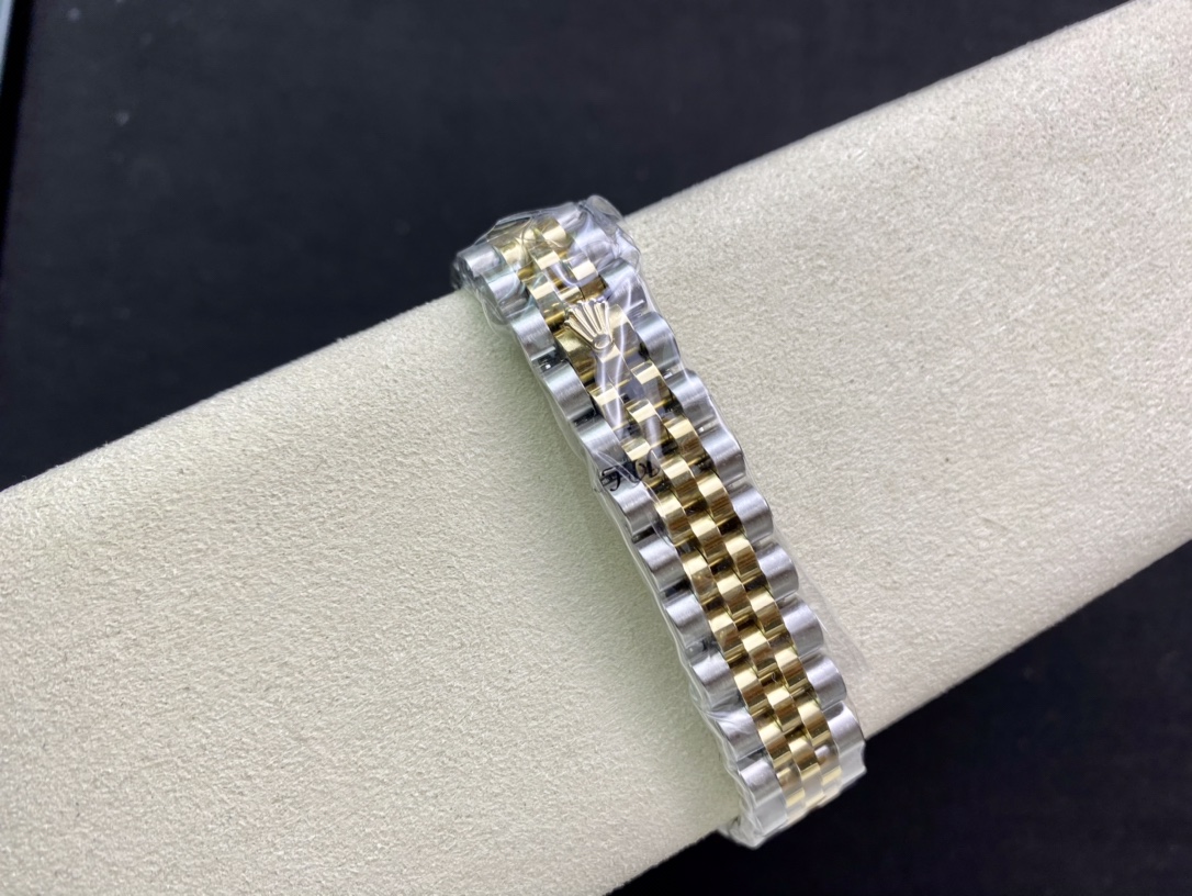 SK Factory 女款 劳力士Rolex 日志型31mm 自動巻き腕時計