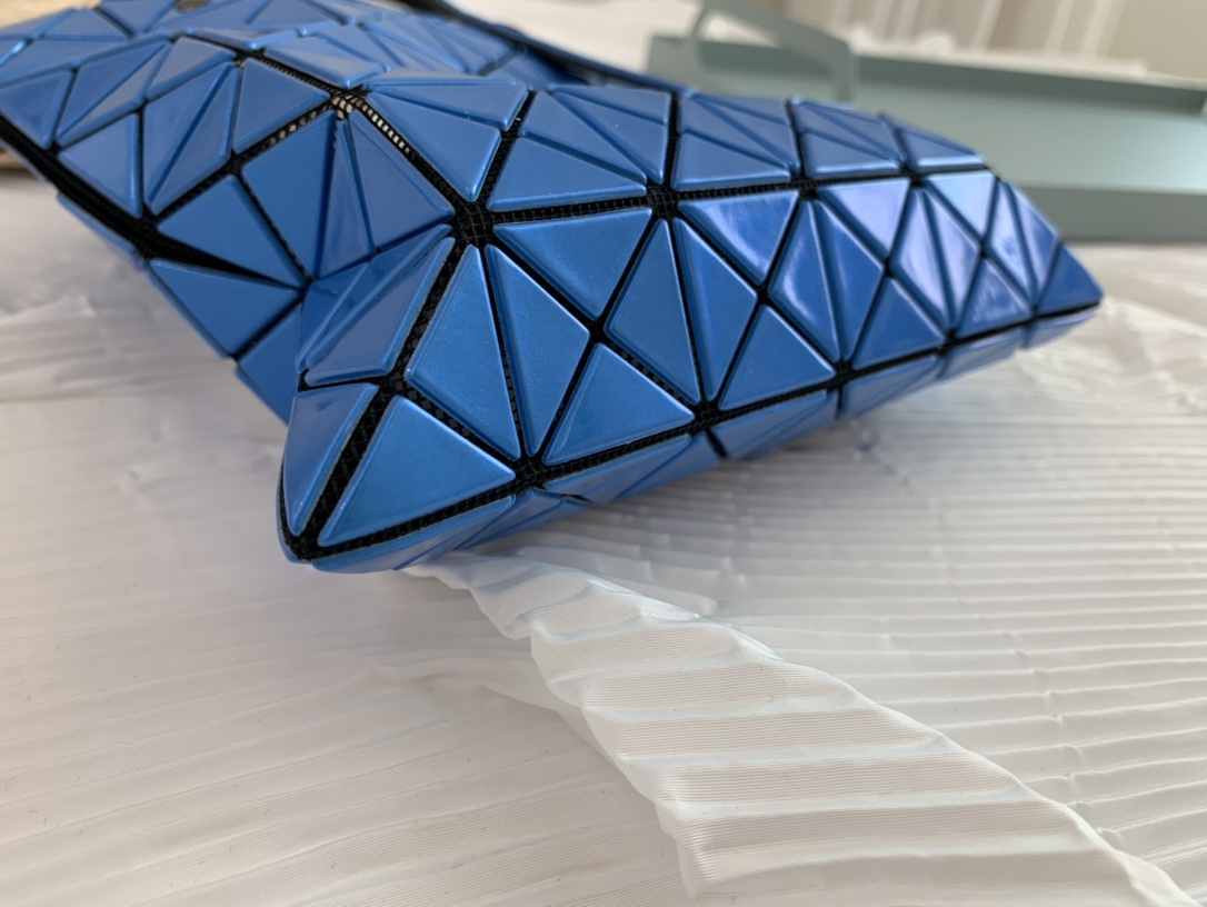 IsseyMiyake BAOBAO｜三宅一生mini6格手提袋