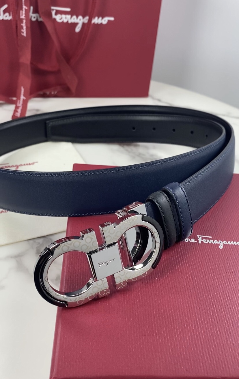 [Ferragamo Belts]Ferragamo Salvatore Ferragamo Men