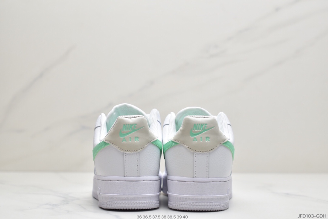 170 耐克Nike Air Force 1 07 LE空军一号低帮百搭休闲运动板鞋 315115-164