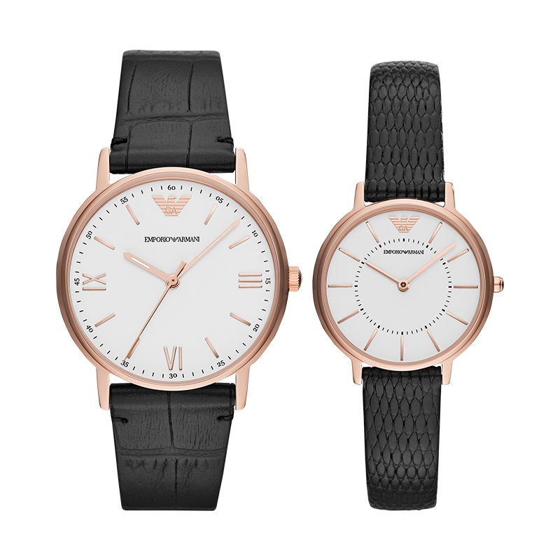 Se ha vendido en mostrador el nuevo modelo de pareja Armani AR80015. La garantía nacional genuina de Armani admite el e…