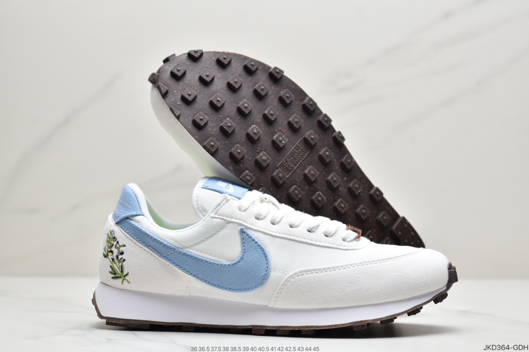 160 耐克 NIKE DBREAK SE “Indigo”  DJ1299-100 低帮 运动休闲鞋