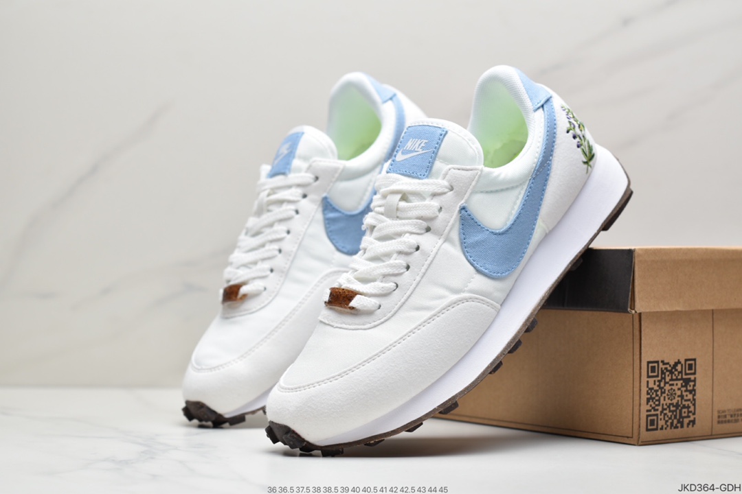 160 耐克 NIKE DBREAK SE “Indigo”  DJ1299-100 低帮 运动休闲鞋