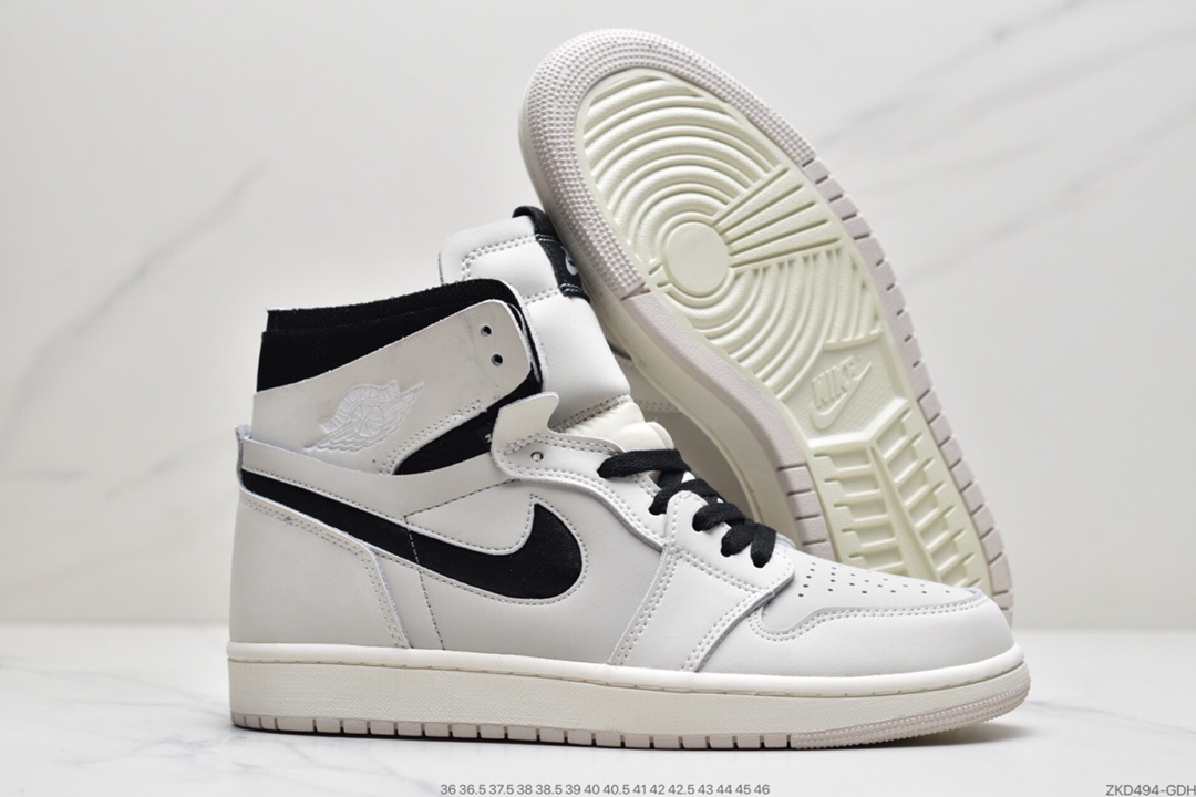 270  Air Jordan 1 Zoom AJ1 蓝绿加州 DJ1199-400