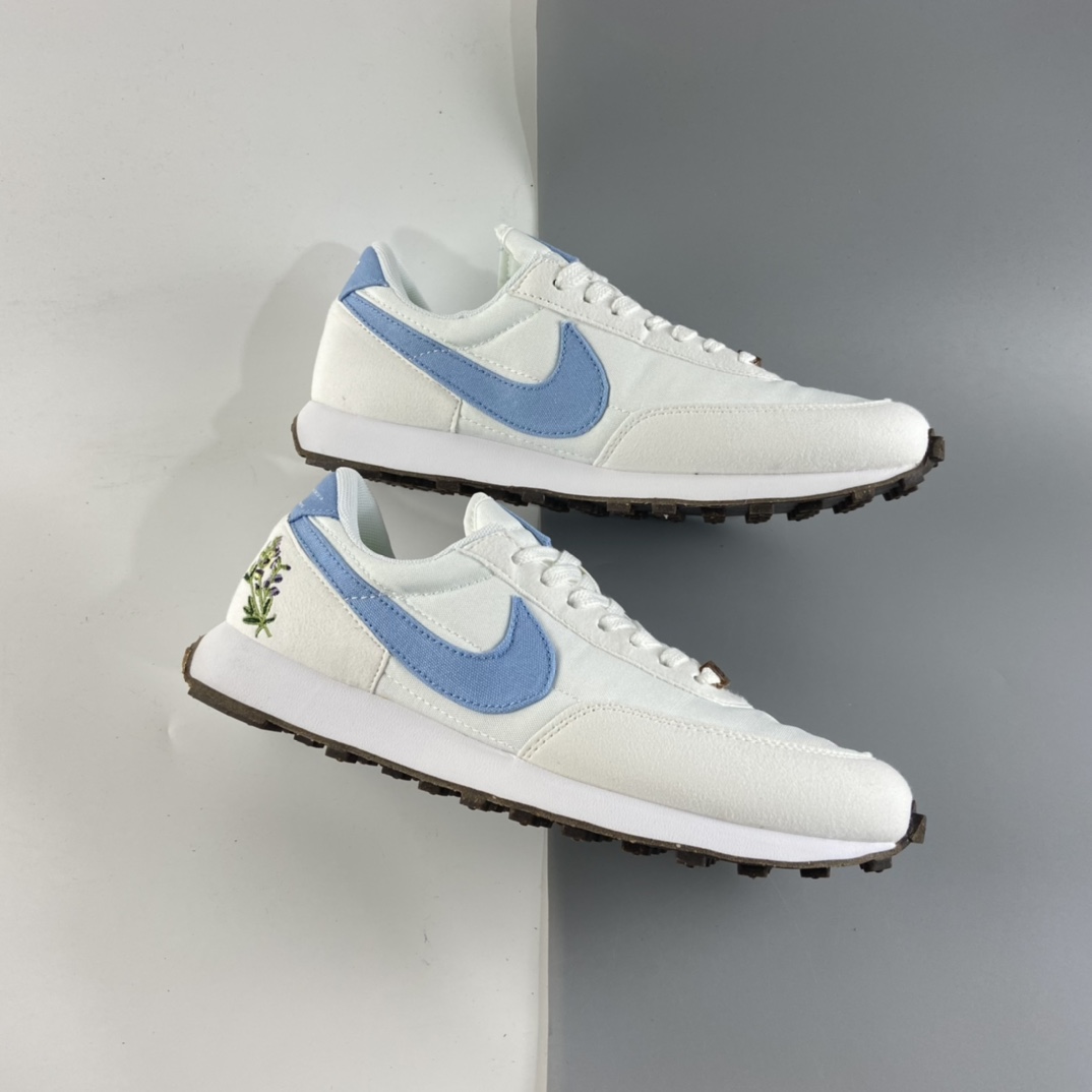 P160 Nike Air Daybreak 华夫刺绣复古休闲慢跑鞋 DJ1299-100