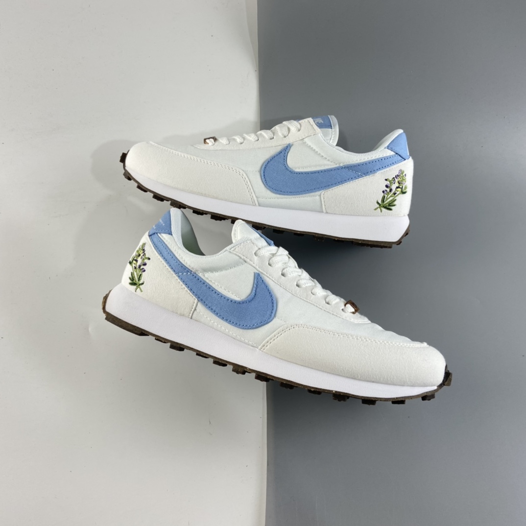 P160 Nike Air Daybreak 华夫刺绣复古休闲慢跑鞋 DJ1299-100