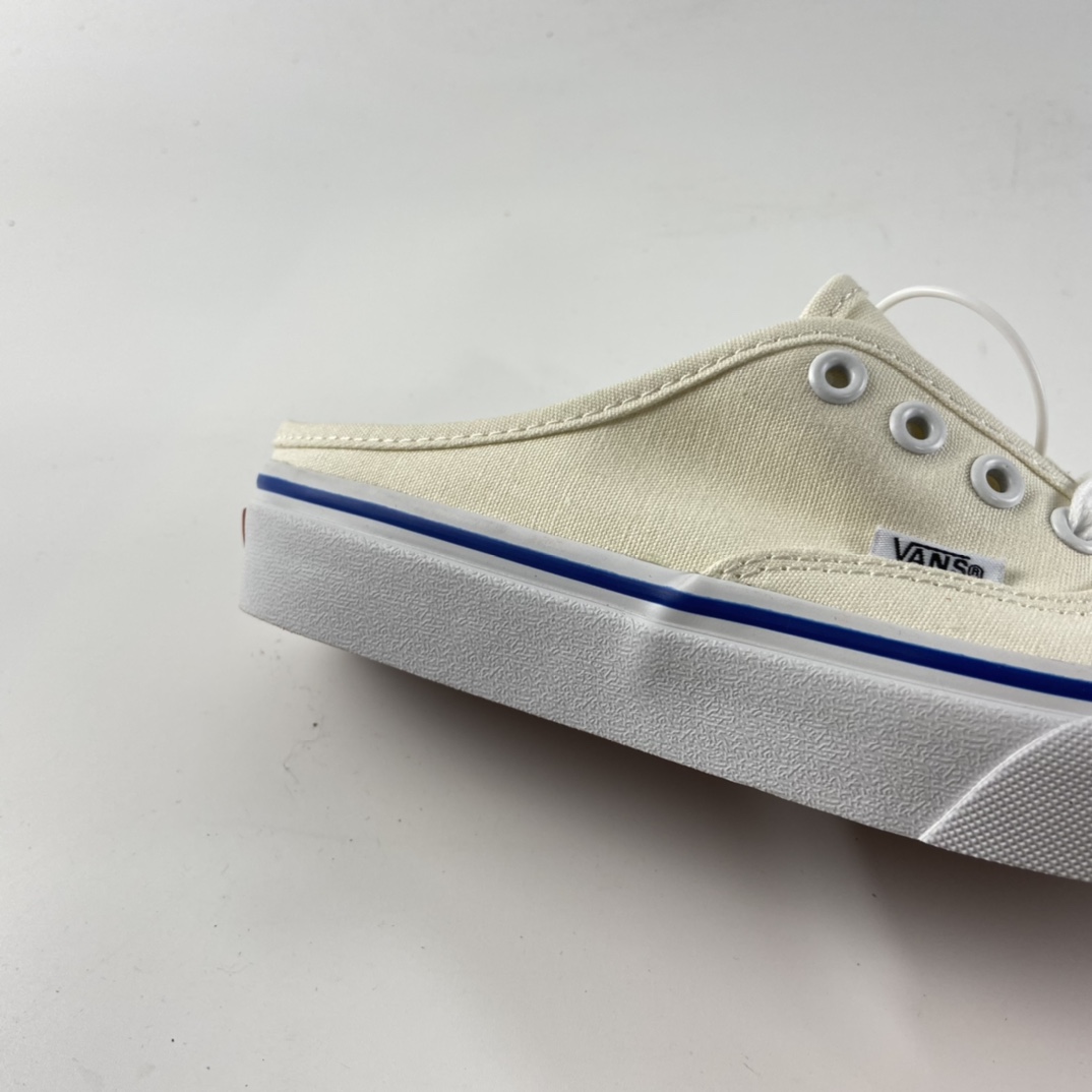 P140 Vans Authentic 万斯 安纳海姆 半拖懒人一脚蹬 经典aut VN0A54F7JTT