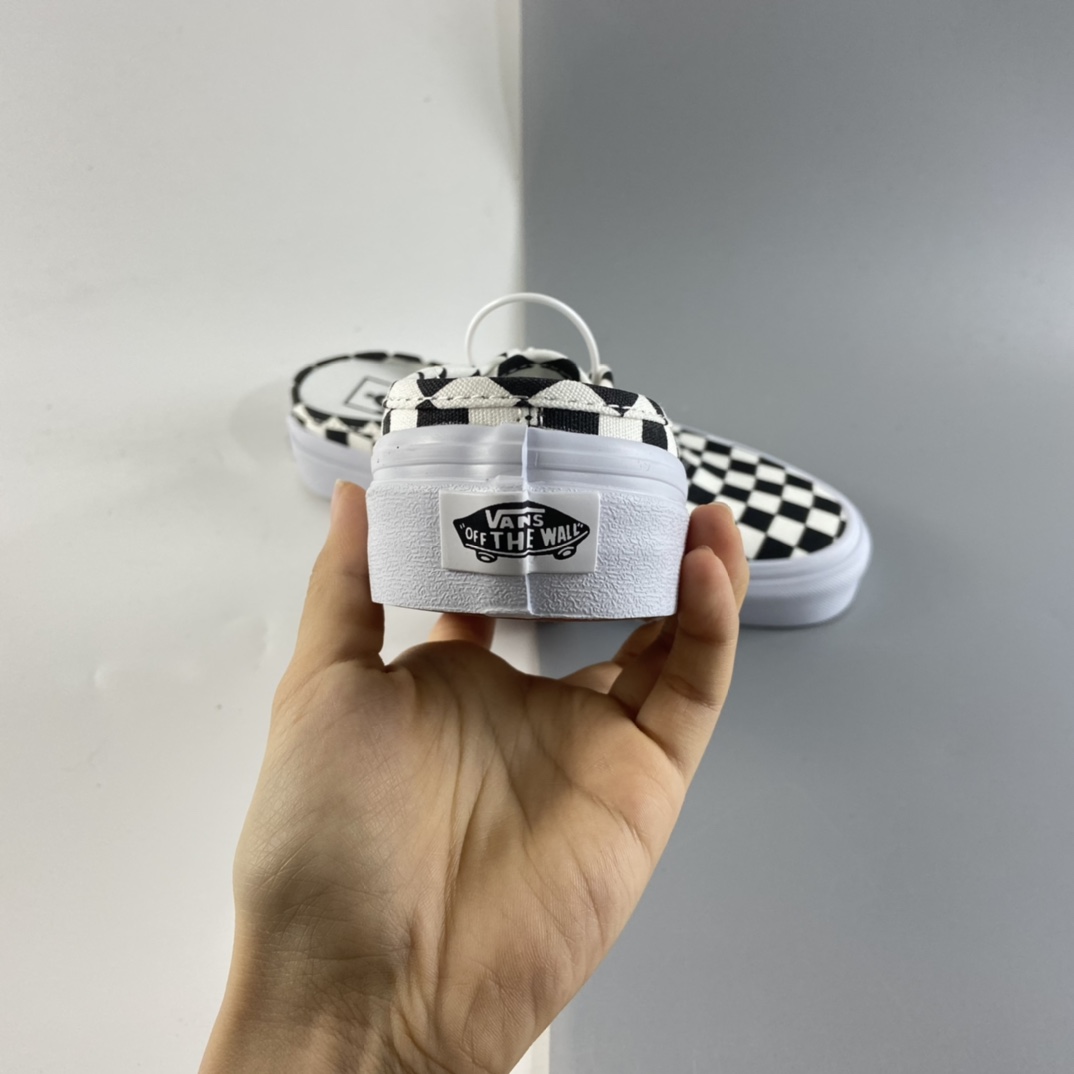 P140 Vans Authentic 万斯 安纳海姆 半拖懒人一脚蹬 经典aut VN0A54F75GU