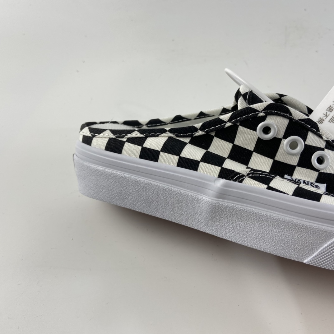 P140 Vans Authentic 万斯 安纳海姆 半拖懒人一脚蹬 经典aut VN0A54F75GU