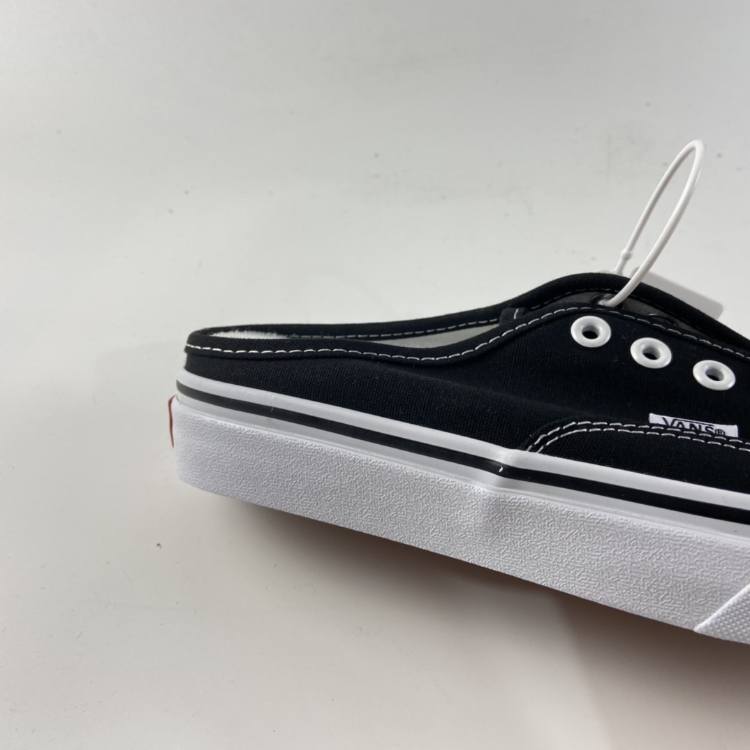 P140 Vans Authentic 万斯 安纳海姆 半拖懒人一脚蹬 经典aut VN0A54F76BT