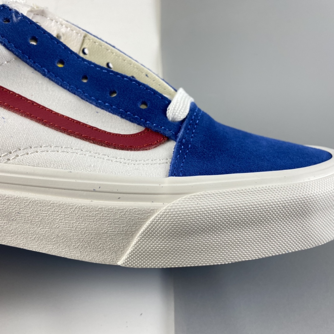 P150 Doraemon哆啦A梦 x Vans 联名，官网私人订制DIY限量款 VN0A45KDVUP