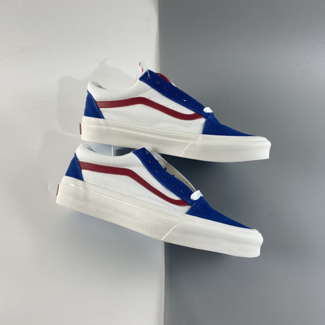 P150 Doraemon哆啦A梦 x Vans 联名，官网私人订制DIY限量款 VN0A45KDVUP