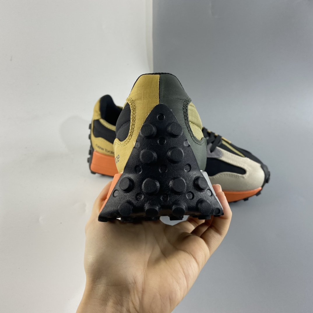 P150 New Balance MS327系列复古休闲运动慢跑鞋 MS327PB
