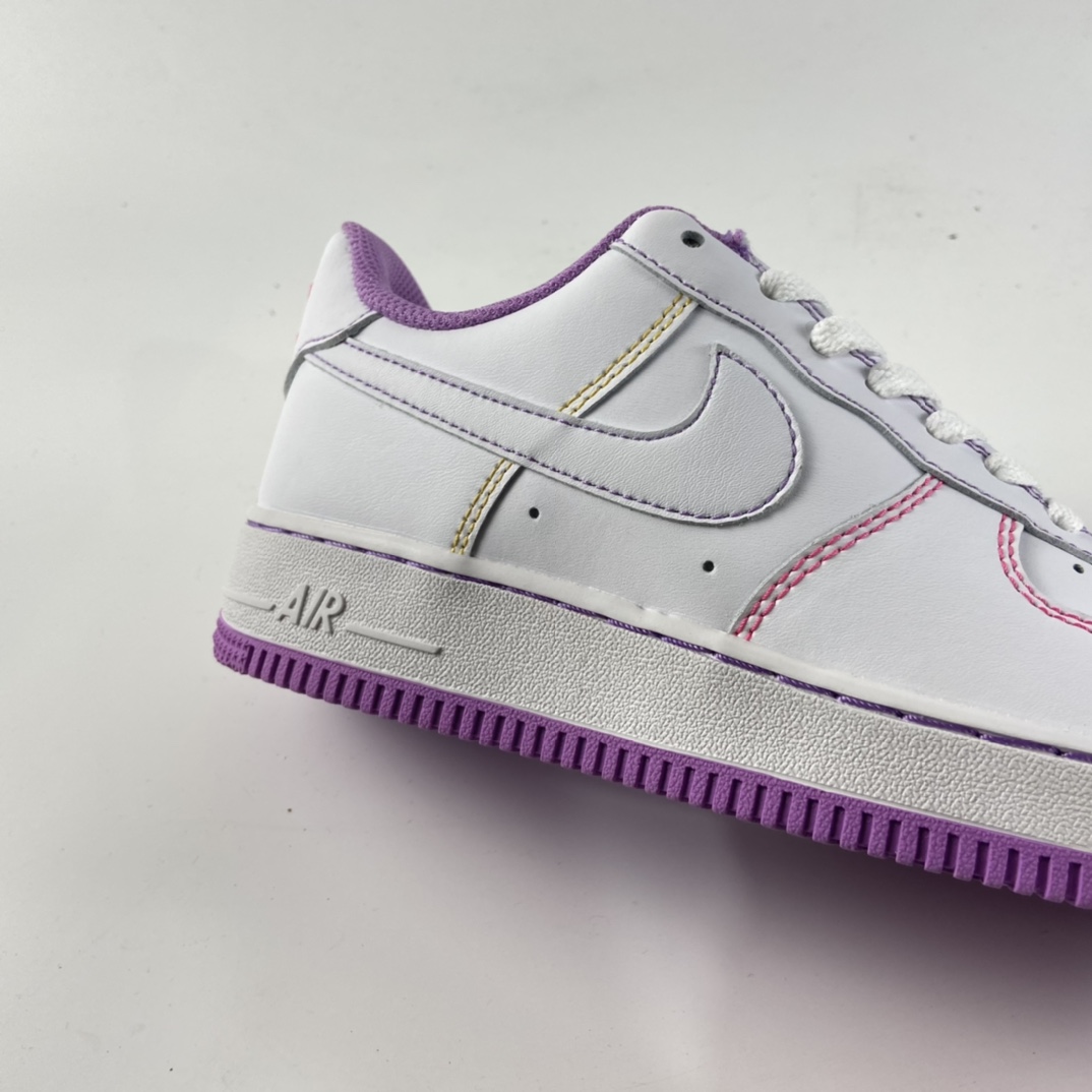 P180 NIKE Air Force 1’07 空军一号低帮休闲板鞋 CW1575-110
