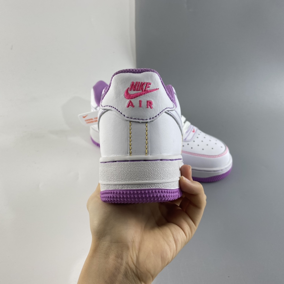 P180 NIKE Air Force 1’07 空军一号低帮休闲板鞋 CW1575-110