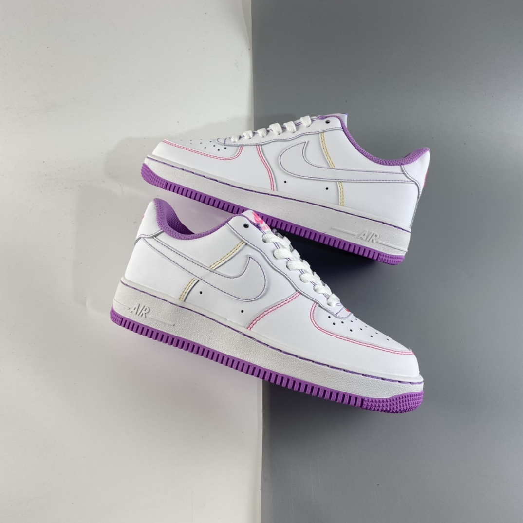 P180 NIKE Air Force 1’07 空军一号低帮休闲板鞋 CW1575-110