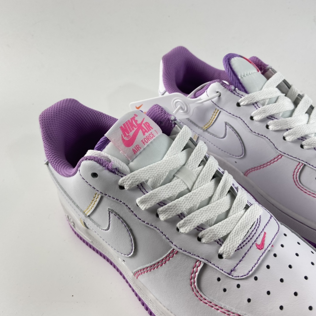 P180 NIKE Air Force 1’07 空军一号低帮休闲板鞋 CW1575-110