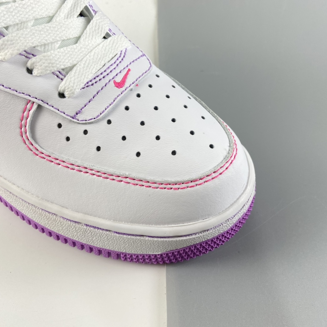 P180 NIKE Air Force 1’07 空军一号低帮休闲板鞋 CW1575-110