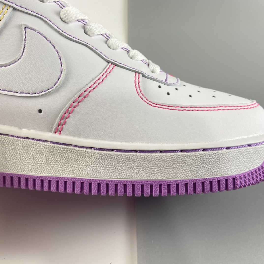 P180 NIKE Air Force 1’07 空军一号低帮休闲板鞋 CW1575-110