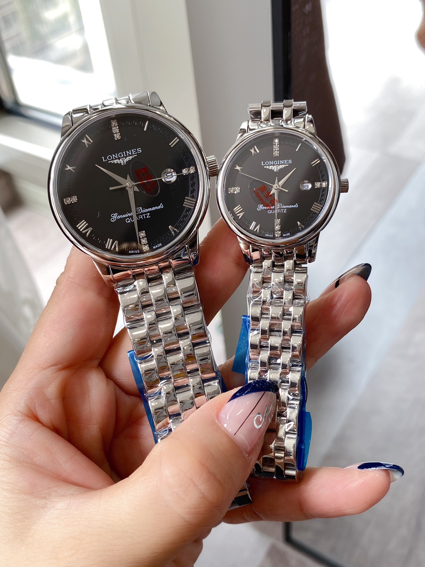 [LONGINES Watches][9527 Rose]Brand: Longines new style, outstanding harmony