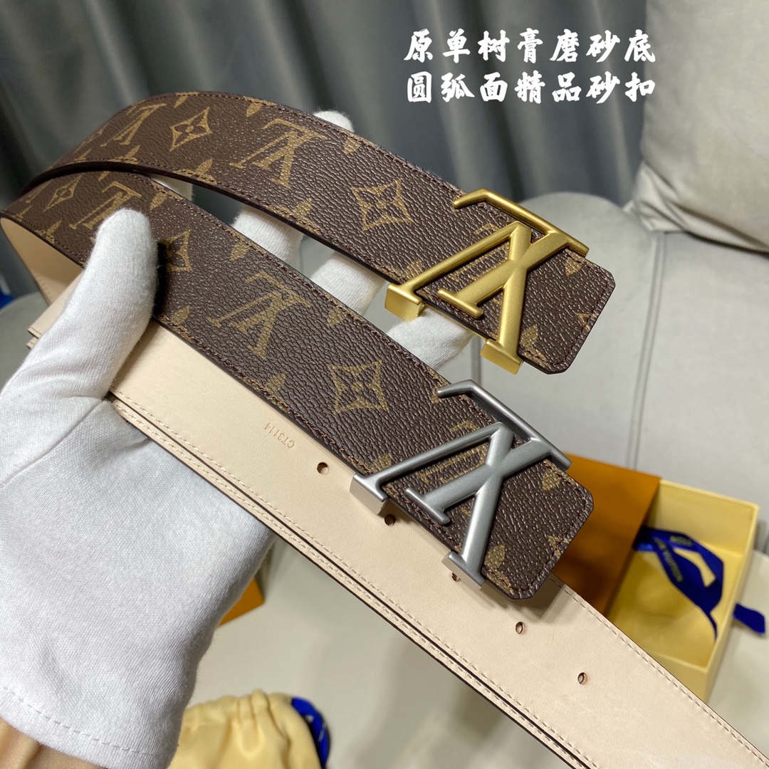 Louis Vuitton Belts Men