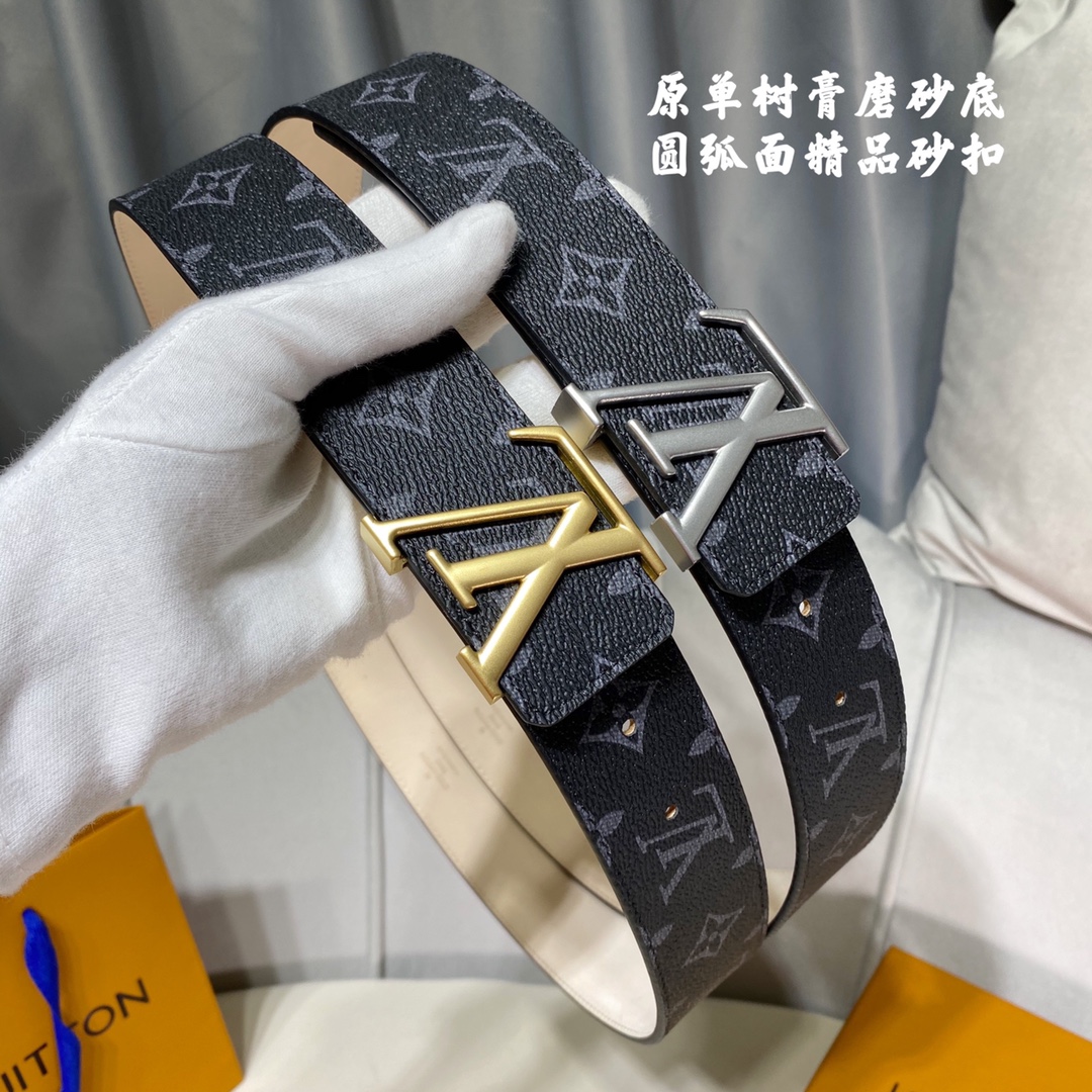 Louis Vuitton Belts Men