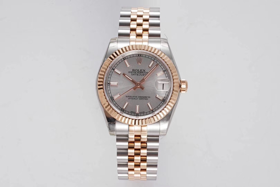 Best Luxury Replica
 Rolex Datejust Watch Blue