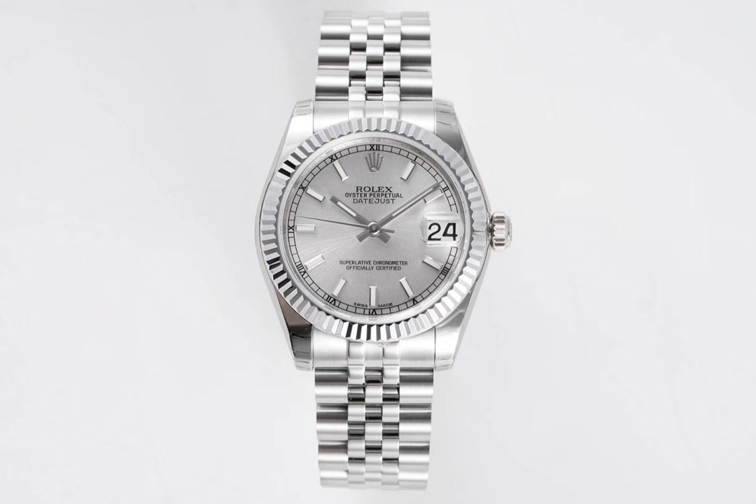 Online From China Designer
 Rolex Datejust New
 Watch Blue