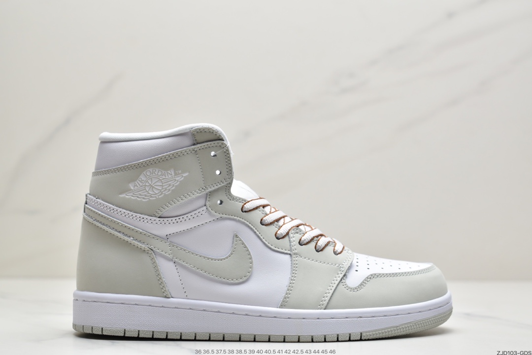 240 乔丹 Air Jordan 1 High OG “Seafoam” CD0461-002