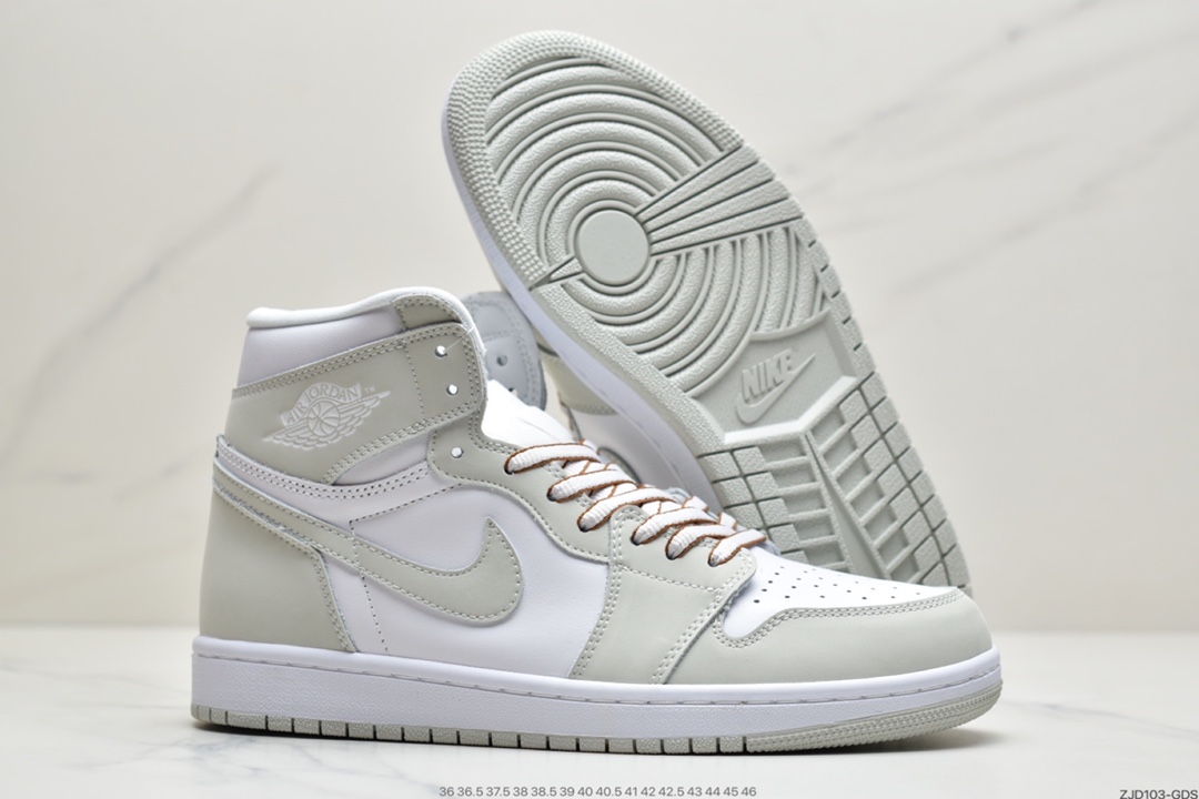 240 乔丹 Air Jordan 1 High OG “Seafoam” CD0461-002