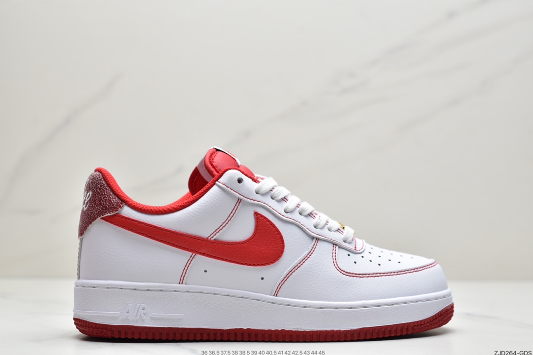 240 耐克Nike Air Force 1 Low  空军一号低帮百搭休闲运动板鞋DA8478-101