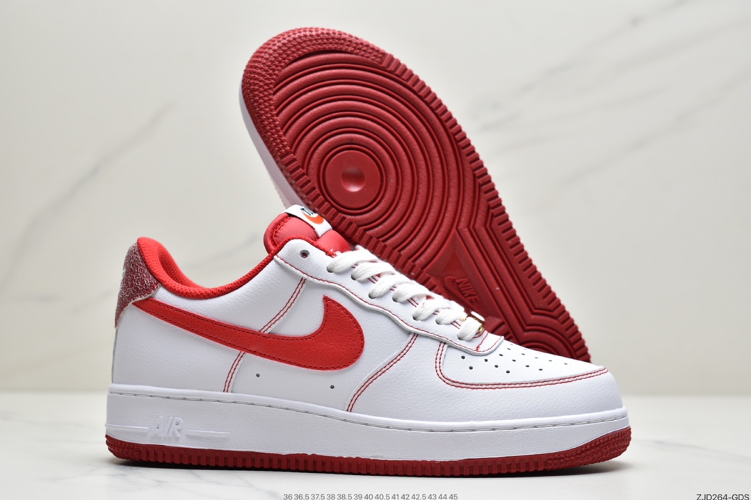 240 耐克Nike Air Force 1 Low  空军一号低帮百搭休闲运动板鞋DA8478-101