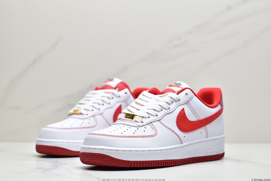 240 耐克Nike Air Force 1 Low  空军一号低帮百搭休闲运动板鞋DA8478-101