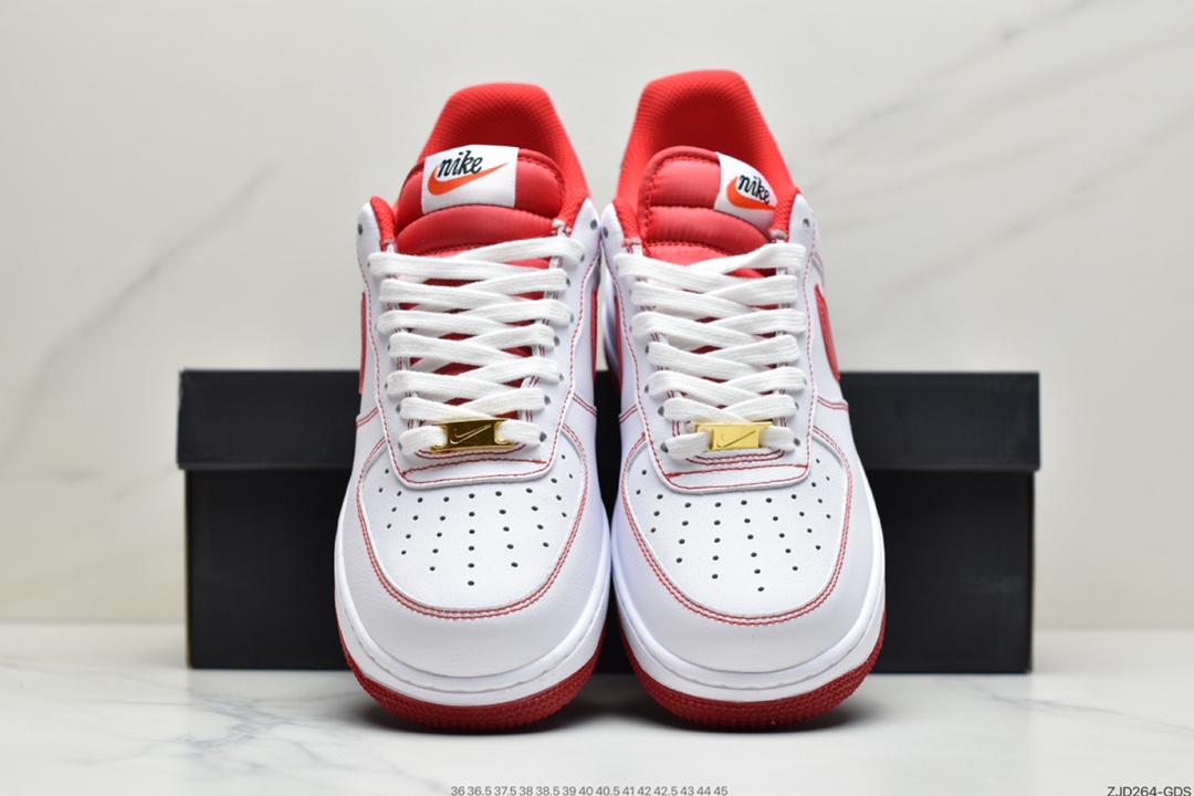 240 耐克Nike Air Force 1 Low  空军一号低帮百搭休闲运动板鞋DA8478-101