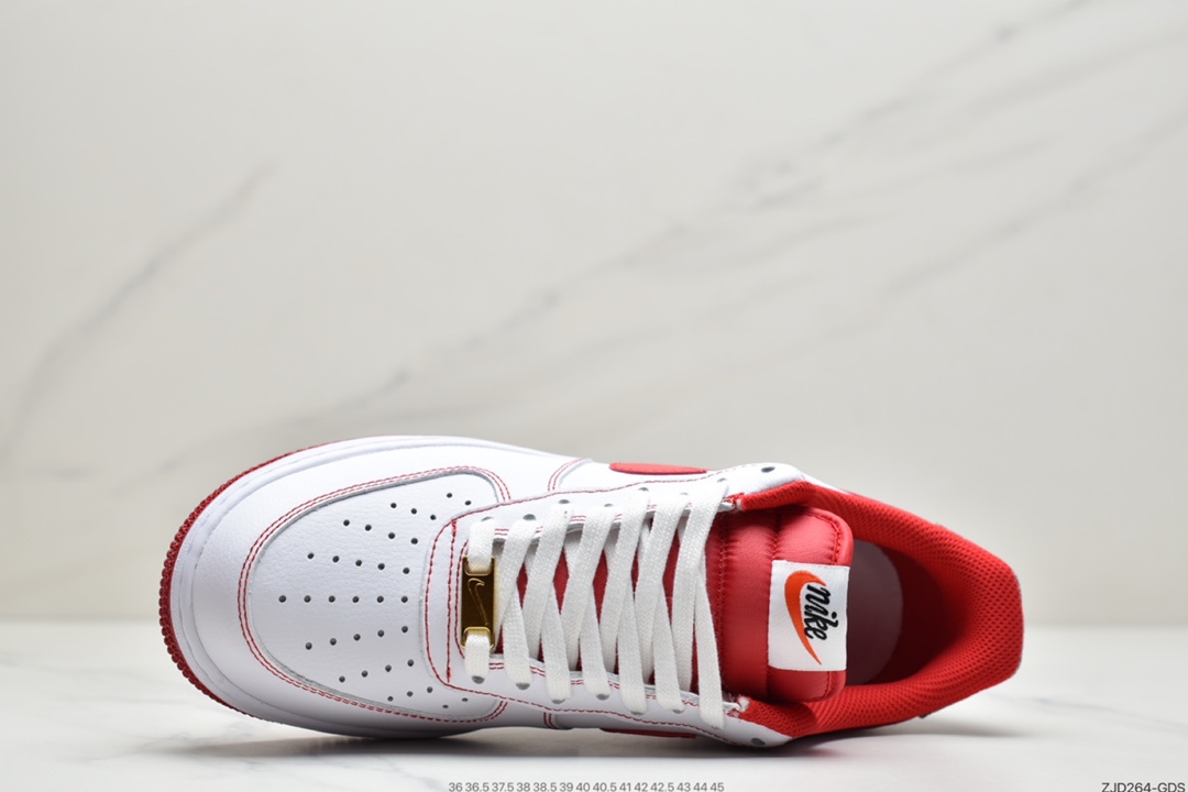240 耐克Nike Air Force 1 Low  空军一号低帮百搭休闲运动板鞋DA8478-101