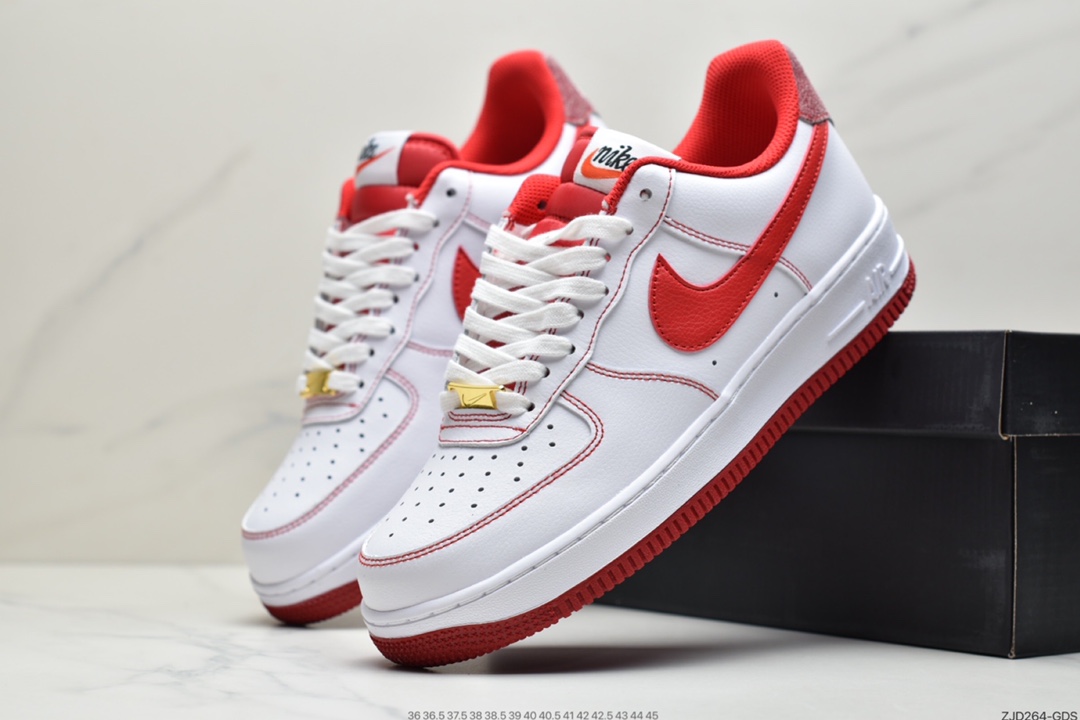 240 耐克Nike Air Force 1 Low  空军一号低帮百搭休闲运动板鞋DA8478-101