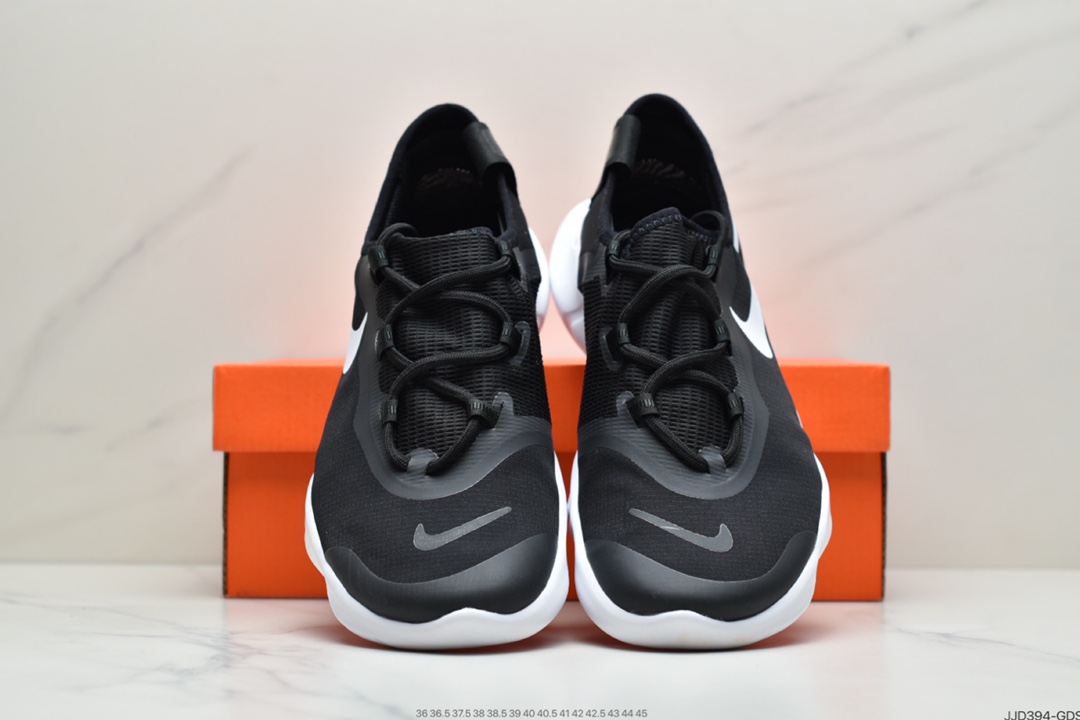 130 耐克Nike Free RN 5.0 Shield 耐克赤足2020新款超轻量跑鞋  CI9921-400