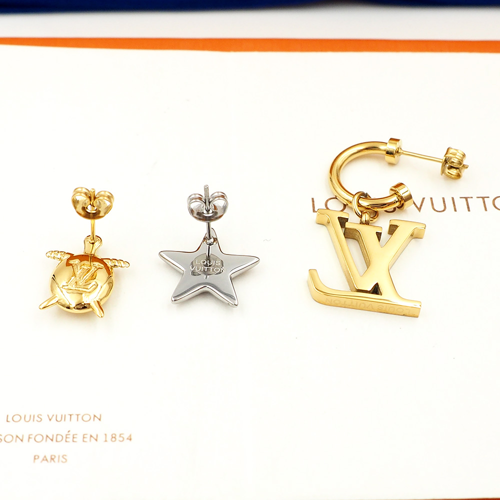 Louis Vuitton Haute Couture Haute Couture Ready-to-Wear Clothing Dress 4