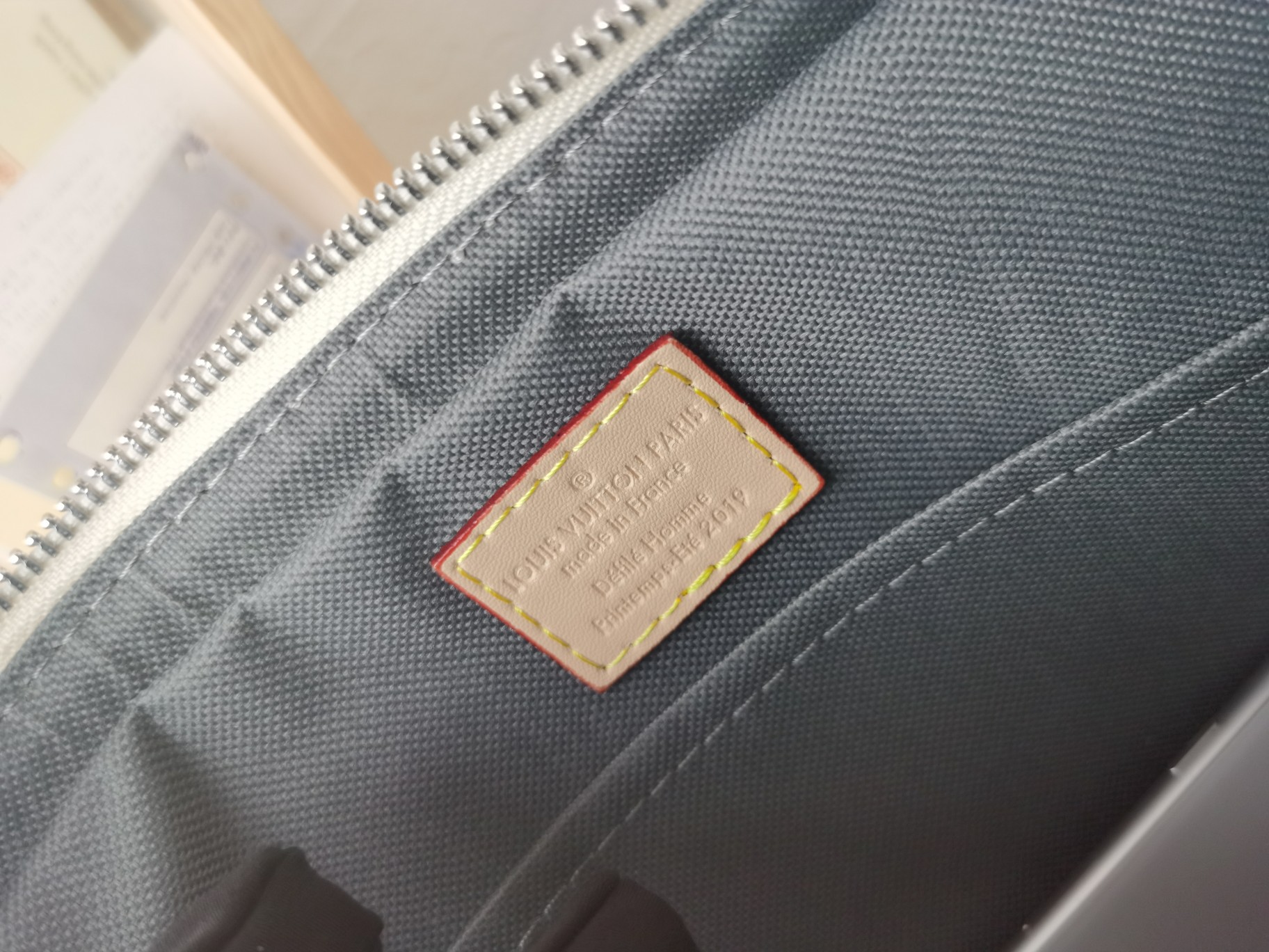 男士三件套ポシェットトリオ - 多機能デザインの郵便バッグ