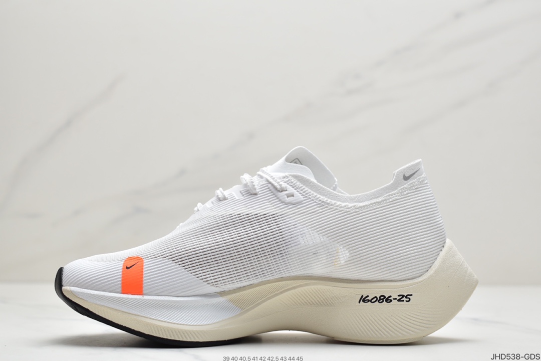 190 耐克Air Zoom Alphafly NEXT％ 马拉松1代 真ZOOM气垫运动鞋  DH9276-100