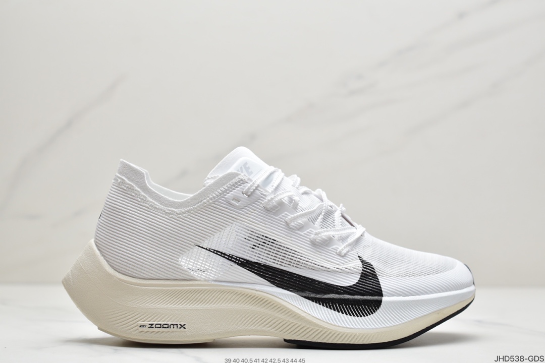 190 耐克Air Zoom Alphafly NEXT％ 马拉松1代 真ZOOM气垫运动鞋  DH9276-100