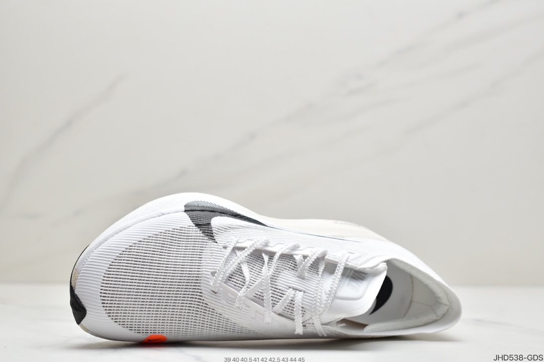 190 耐克Air Zoom Alphafly NEXT％ 马拉松1代 真ZOOM气垫运动鞋  DH9276-100