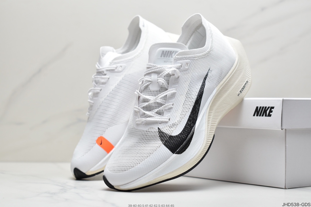 190 耐克Air Zoom Alphafly NEXT％ 马拉松1代 真ZOOM气垫运动鞋  DH9276-100