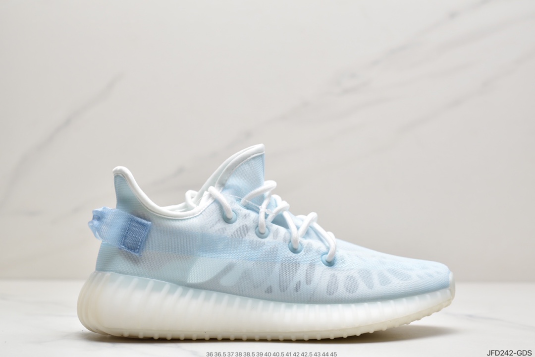 170 真标真爆 阿迪Yeezy 350V2  侃爷椰子350新配色  GW2870